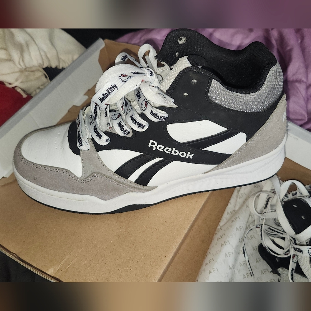 Reebok shoes 6